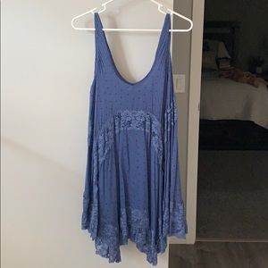 Free People Trapeze Slip
